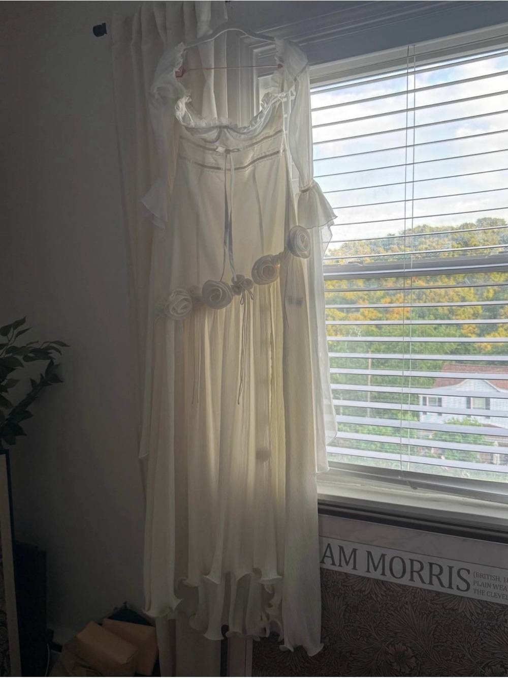 For Love and Lemons Rare Raquel Bridal Gown